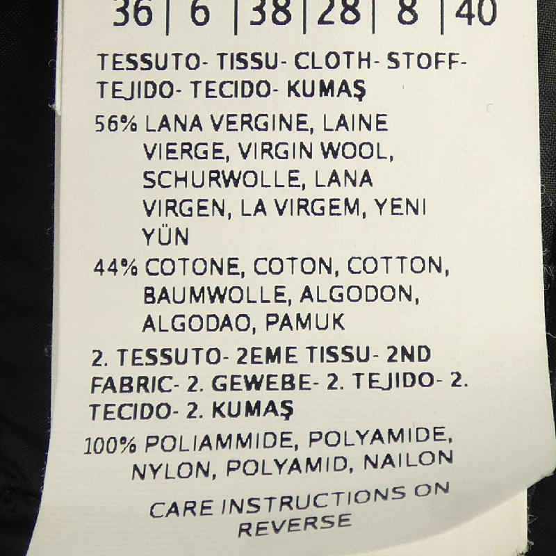 Áo khoác lông vũ Max Mara weekend 637299