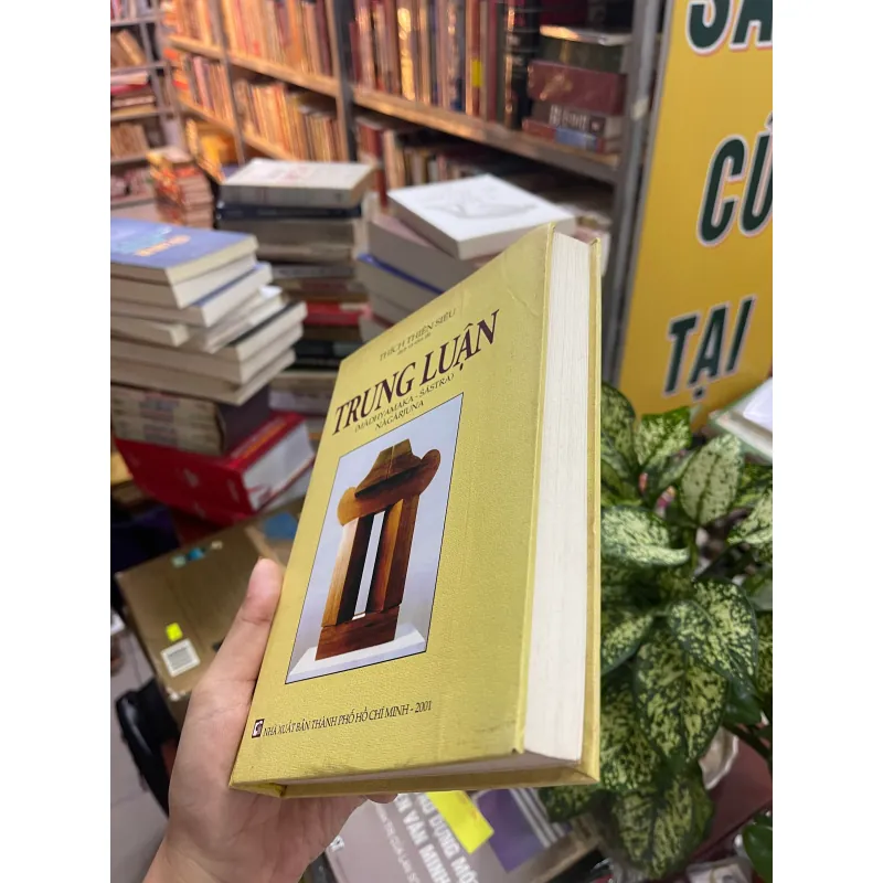 TRUNG LUẬN - THÍCH THIỆN SIÊU dịch  1021154