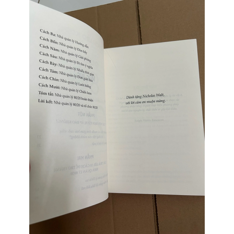 Quản lý 80/20 508603