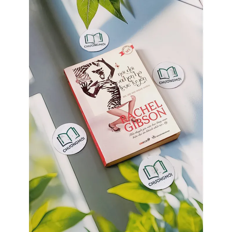 Nói Dối Và Hẹn Hò Trực Tuyến - Rachel Gibson 744689