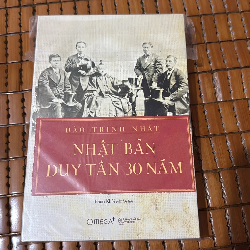 Nhật Bản duy tân 30 năm 522336
