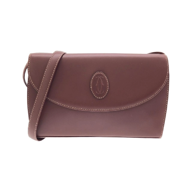 Túi đeo vai Cartier - Hàng hiệu Authentic 801807