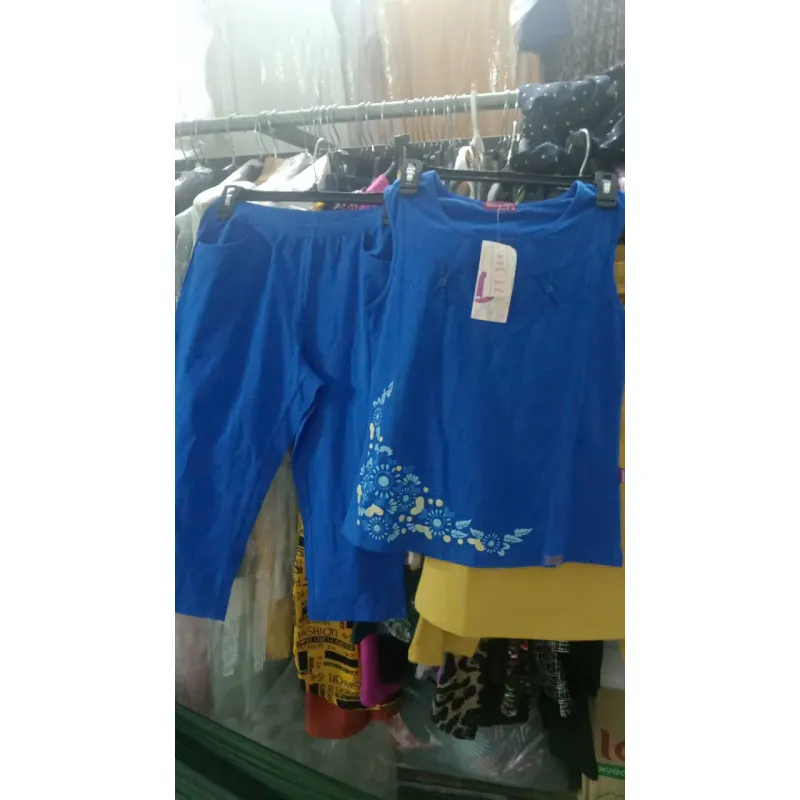 Đồ bộ thun size S 972467