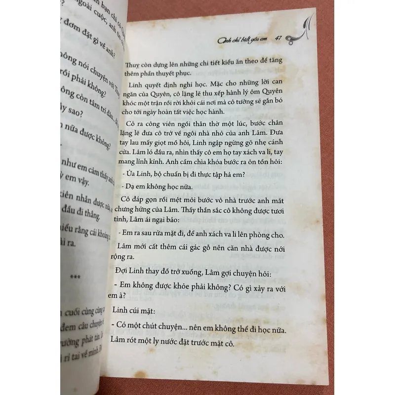 Anh chỉ biết yêu em 🌊 599752