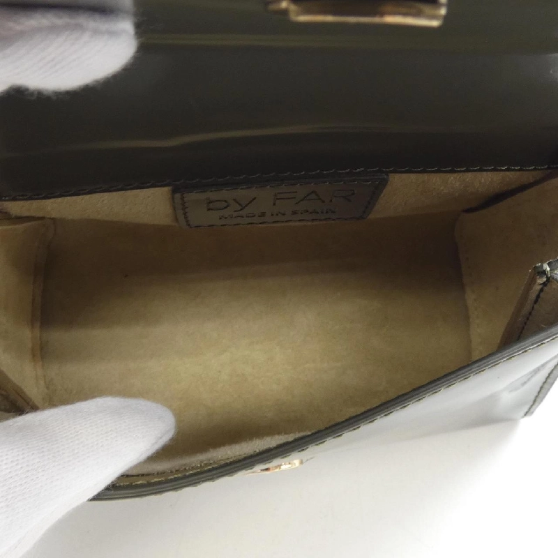 【Mã giảm giá】Túi BY FAR 660020