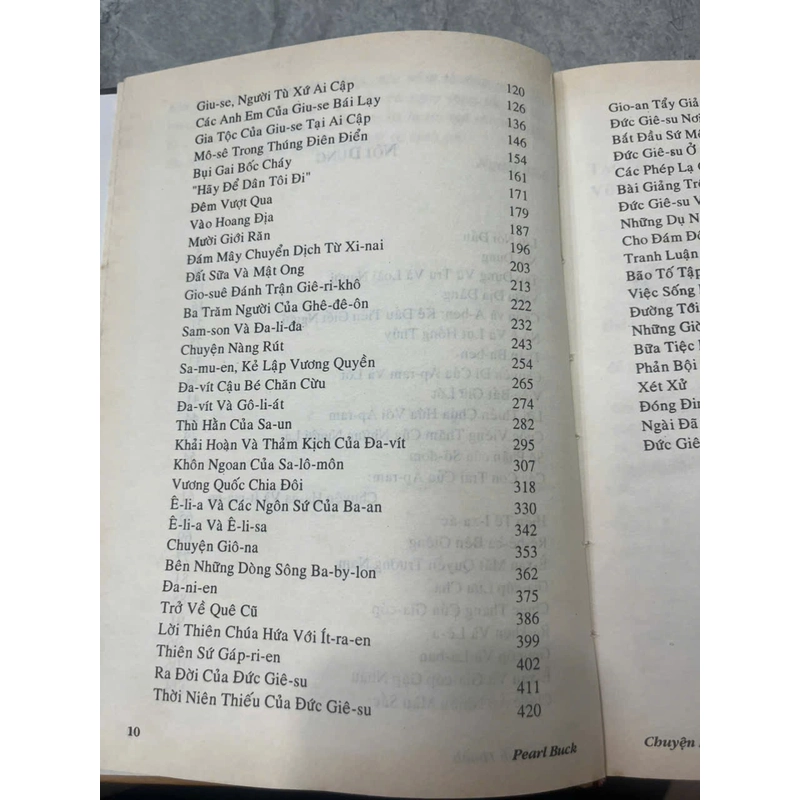CHUYỆN KINH THÁNH- PEARL BUCK 536366