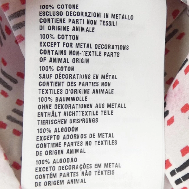 Áo sơ mi PRADA P460CR S181 1RFE - Hàng hiệu Chính hãng 775407