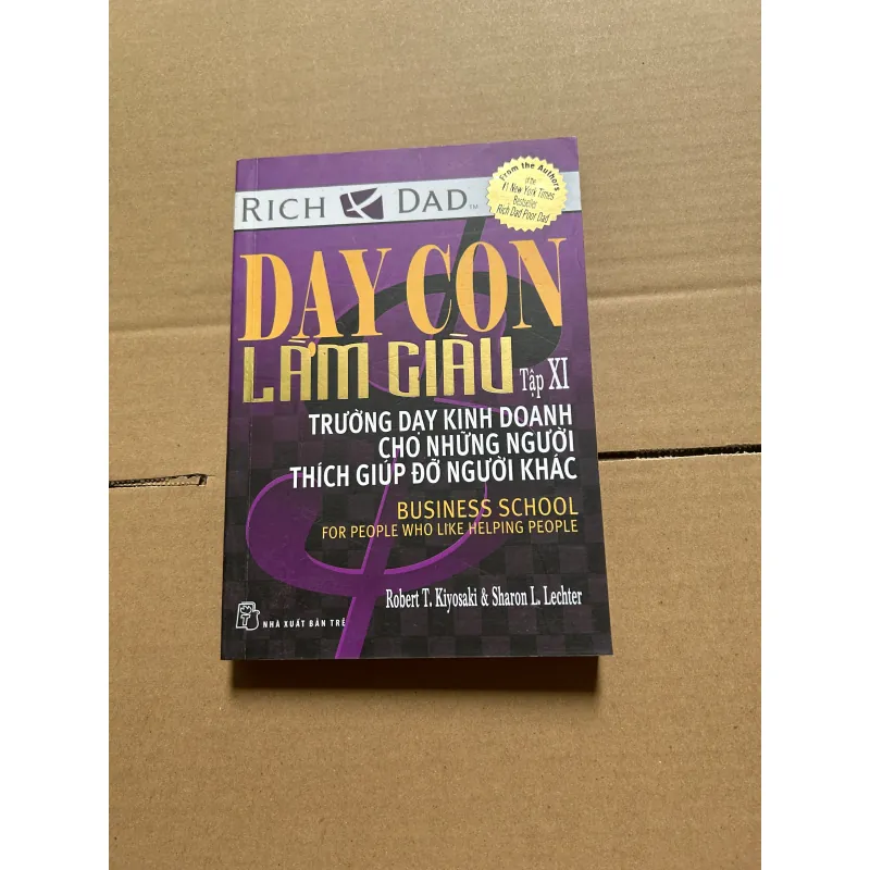 Dạy con làm giàu tập 11 998192