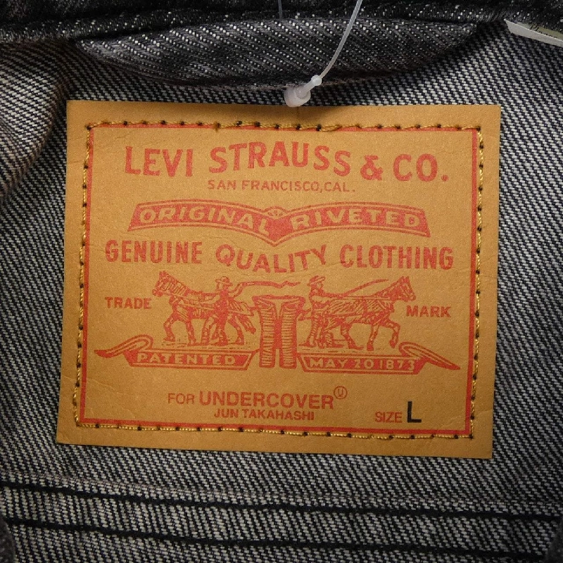Áo khoác denim UNDER COVER LEVI'S/UC1E9203 - Hàng hiệu Authentic 883879