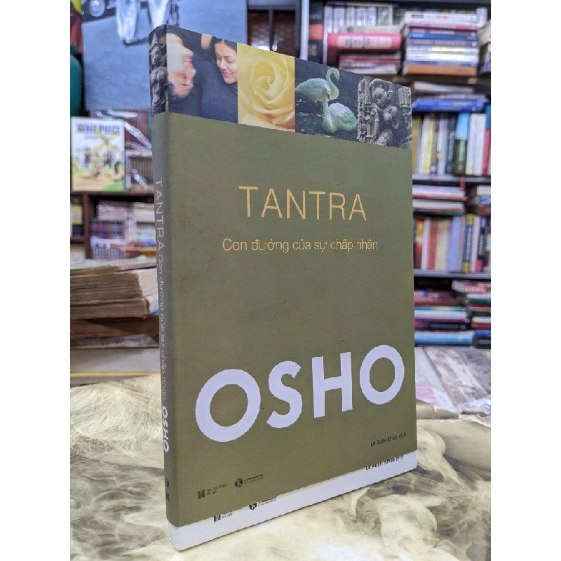 Tantra, con đường của sự chấp nhận - Osho 124466