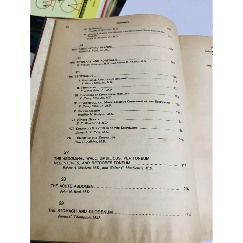 TEXTBOOK OF SURGERY – Davis & Christopher (1972) 738142