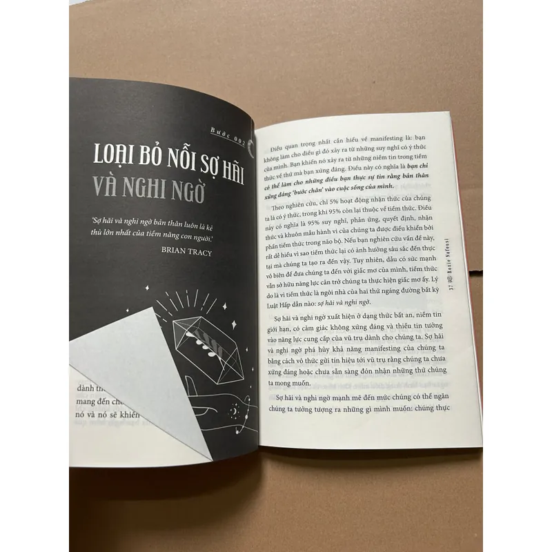 Manifest - 7 bước để thay đổi cuộc đời bạn mãi mãi 605127