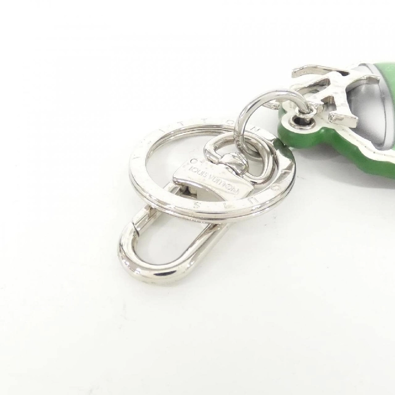 Louis Vuitton Monogram Porte Clé LV Paint MP3384 Móc Khóa - Hàng hiệu Chính hãng 772302