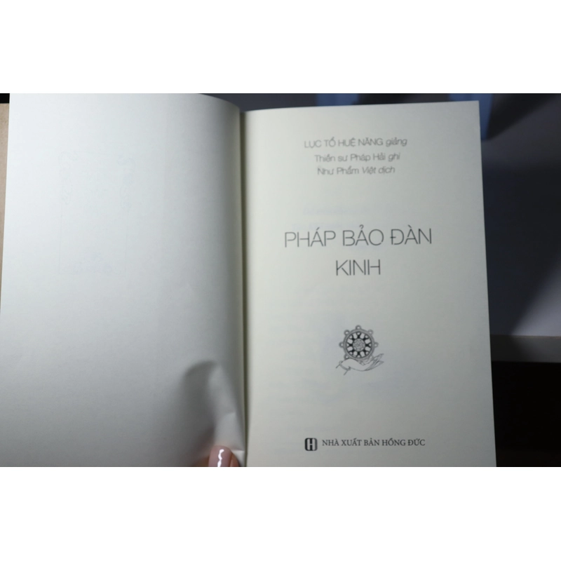 Pháp Bảo Đàn Kinh  465807