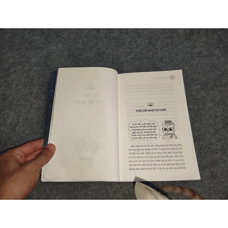 MẮT SÁNG NHƯ SAO, SẮC BÉN NHƯ D A O 538161