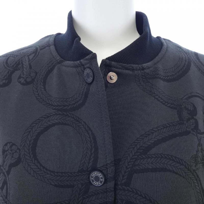 Áo khoác HERMES Parfleur Remix 5H4203DT 627796