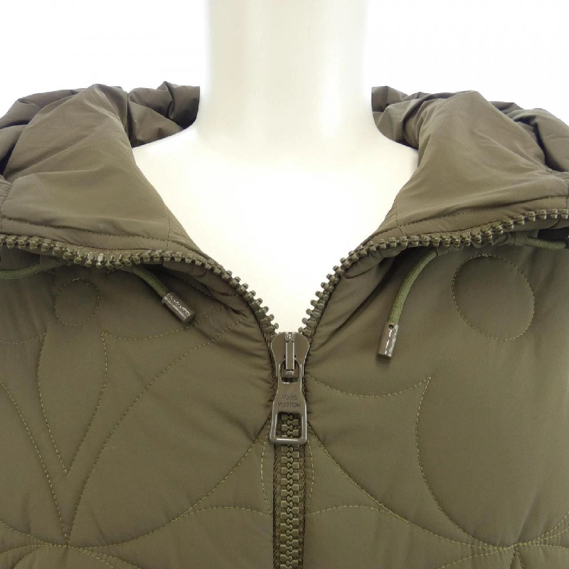 Áo khoác hoodie chần bông LVSE hoa của Louis Vuitton HMB47WPPX - Hàng hiệu chính hãng 895232