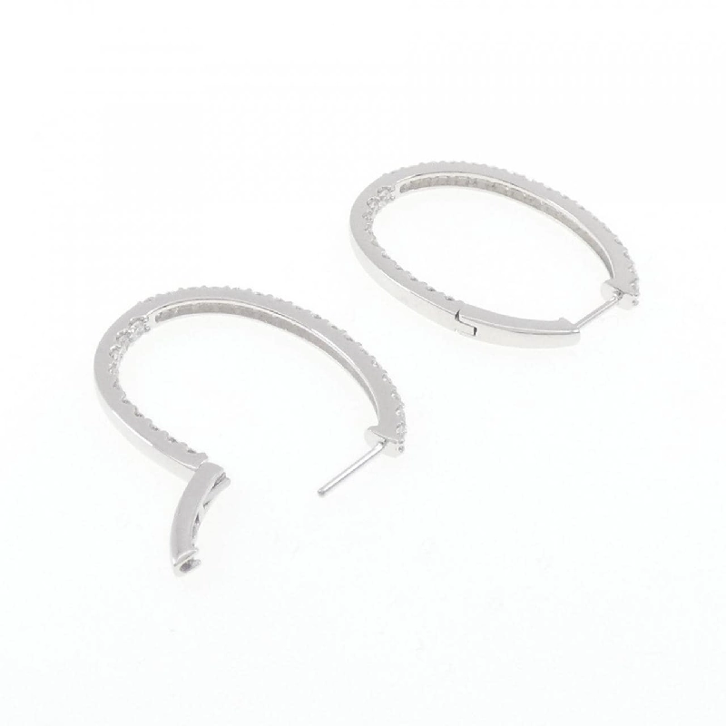 PT Bông tai kim cương 1.602CT - Hàng hiệu Authentic 871605