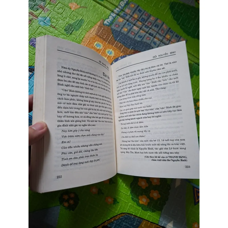 Nguyễn Bính - thơ và đời 783976