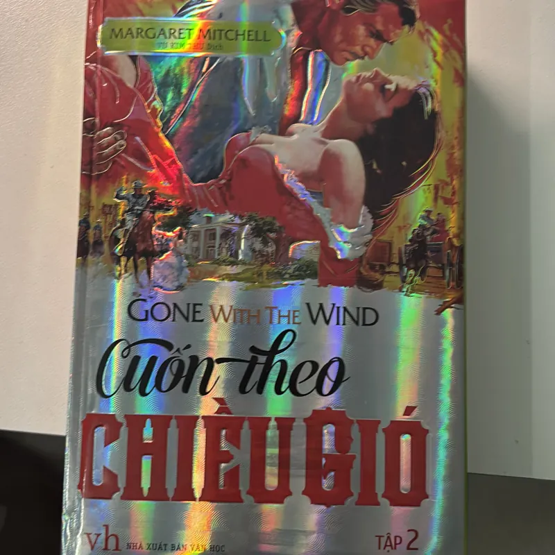 Cuốn theo chiều gió ( tập 2 ) 1022930