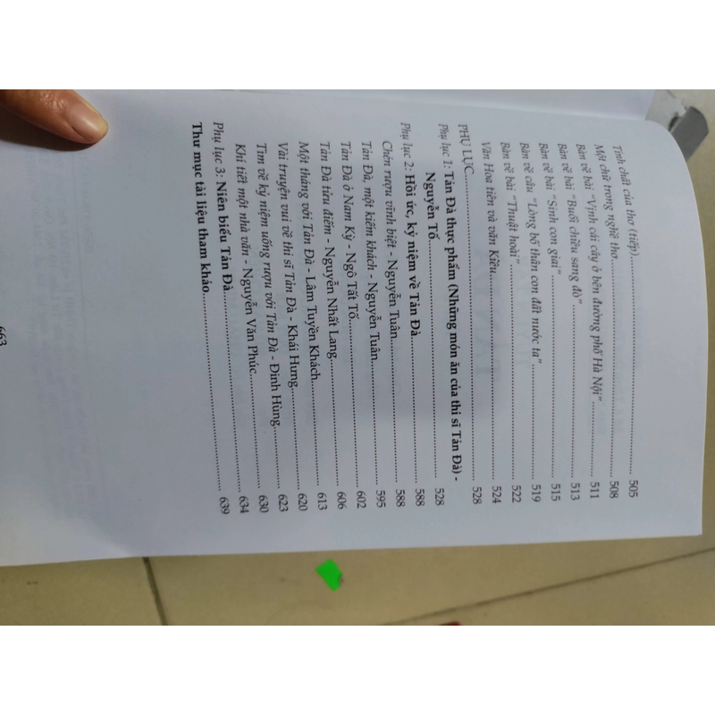 Tuyển tập Tản Đà bộ 2 tập 517168