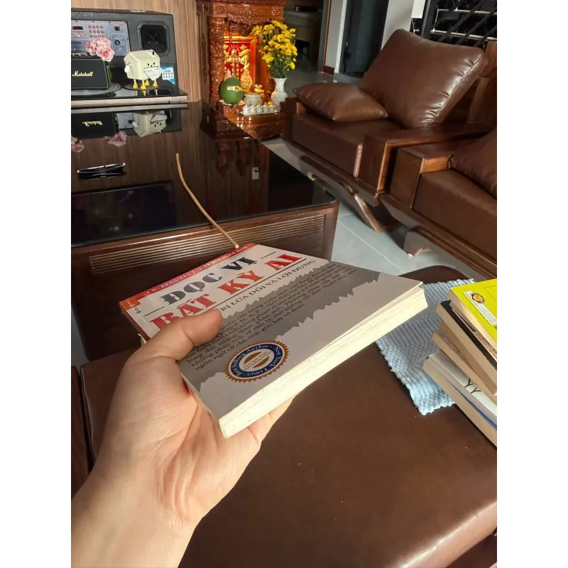 ĐỌC VỊ BẤT KỲ AI – TS. David J. Lieberman | Sách tâm lý học- K2 997876