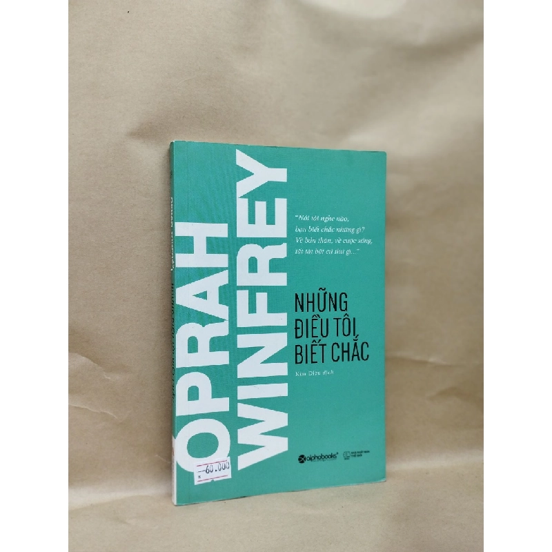 Những Điều Tôi Biết Chắc - Oprah Winfrey 122171