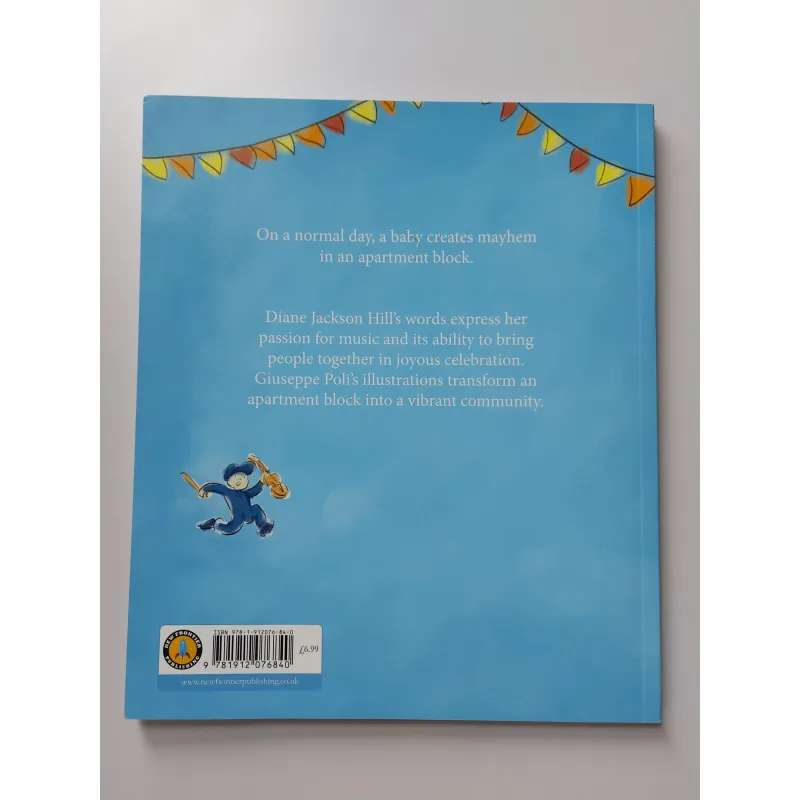 Sách tranh truyện BABY BAND 711967