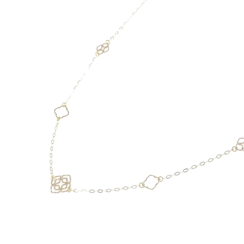 K18YG/K18PG Necklace - Hàng hiệu Authentic 864215