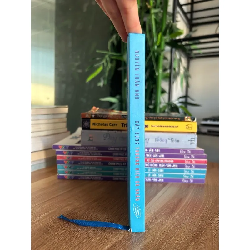 Xây dựng thương hiệu cá nhân - Nguyễn Tuấn Anh 573281