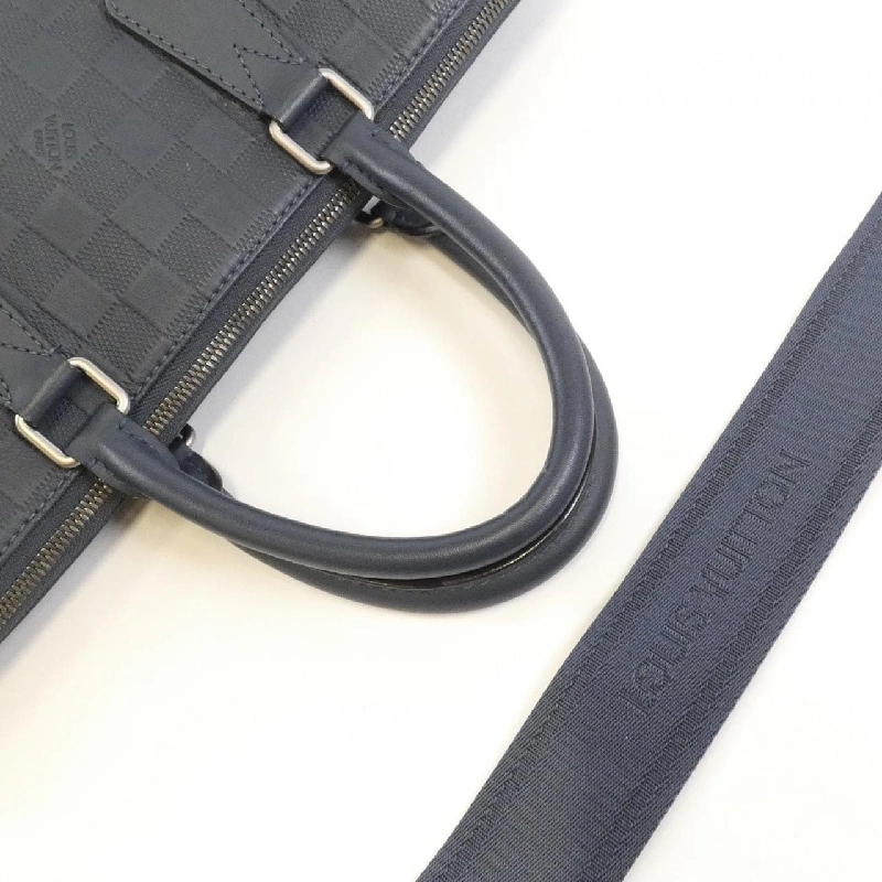 Túi xách Louis Vuitton Damier Infini Porte Document Jour N41327 - Hàng hiệu Chính hãng 766627