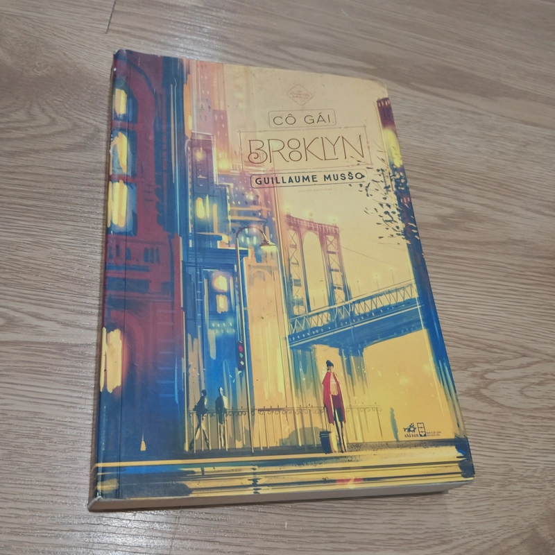 Cô gái Brooklyn - Guillaume Musso 505413