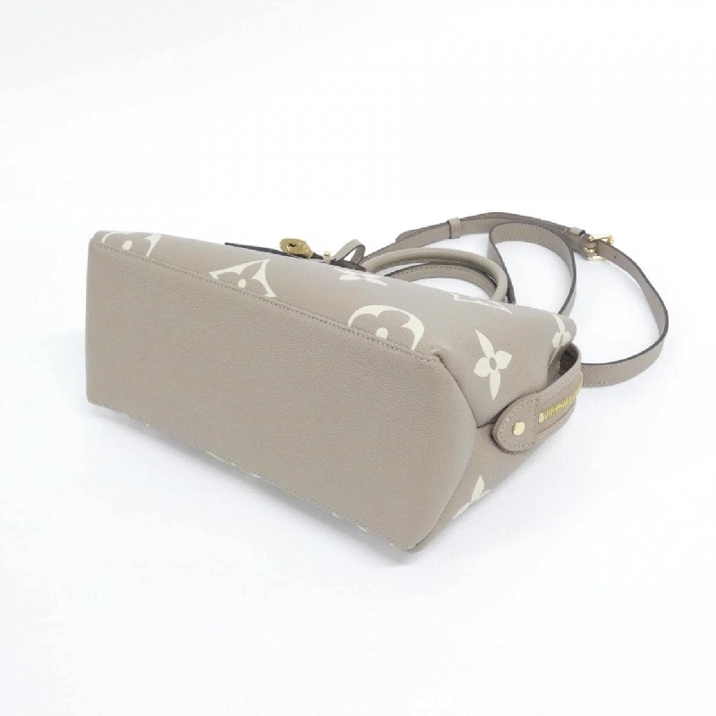 Túi Louis Vuitton Monogram Bicolor Empreinte Petit Palais PM M58914 615045