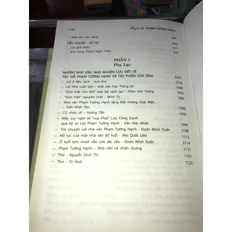 Tuyển tập Phạm Tường Hạnh  1006861