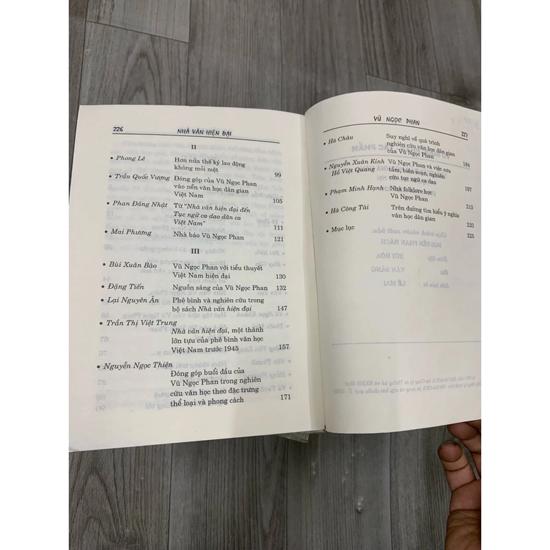 Vũ ngọc phan tác phẩm. Full bộ 5 tập.  524373
