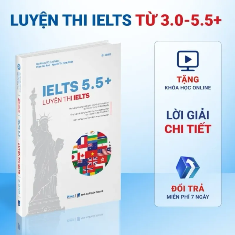 Sách 2026-Luyện thi IELTS 5.5+ 799139