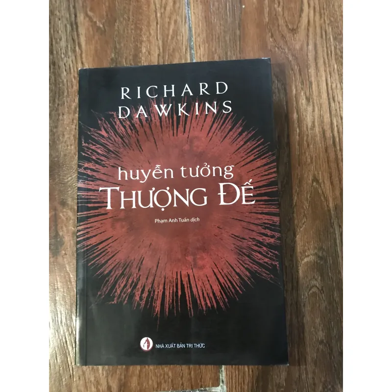 Huyễn tưởng thượng đế - Richard Dawkins (t4) 1012820