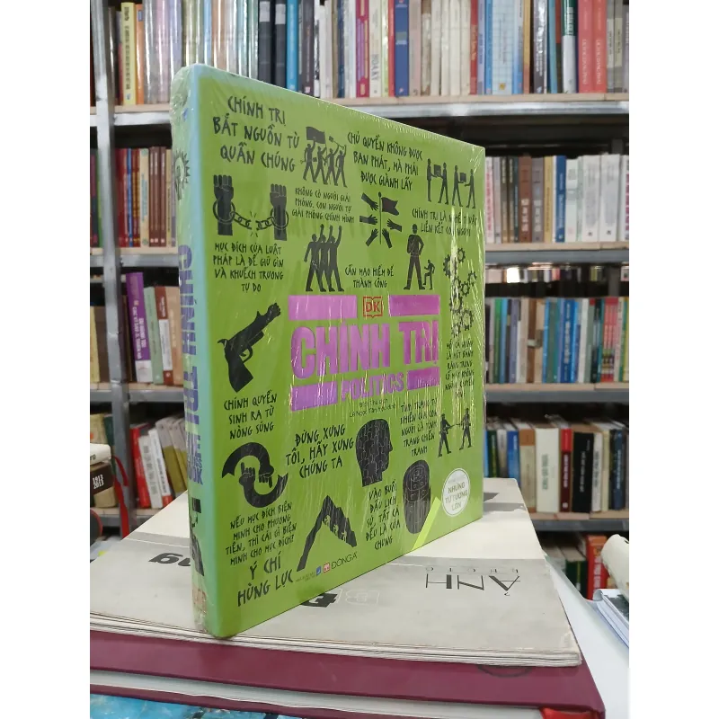 KHÁI LƯỢC NHỮNG TƯ TƯỞNG LỚN - CHÍNH TRỊ (Bích Thu dịch) 761327