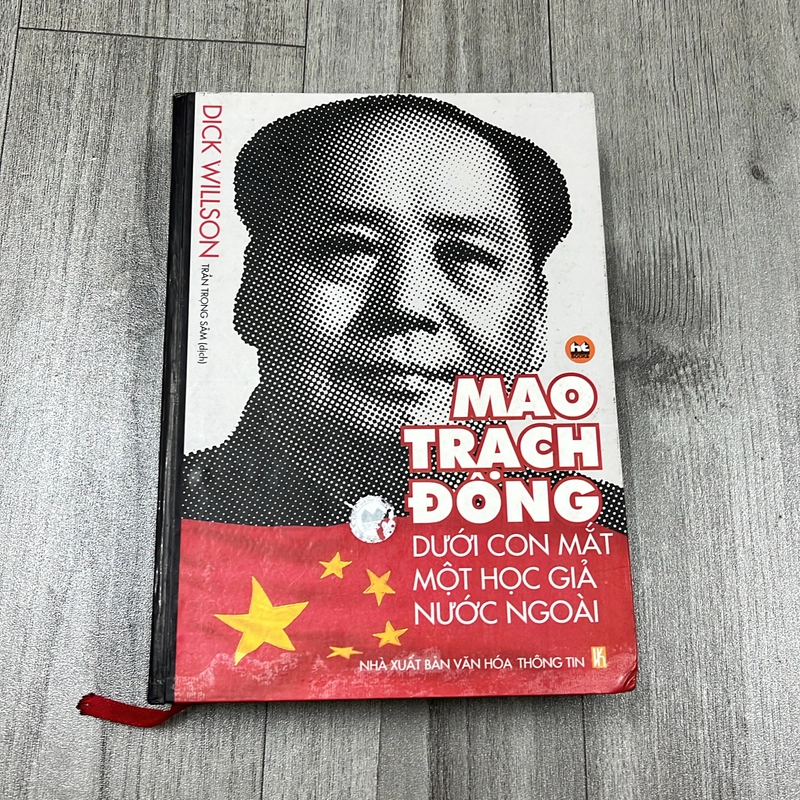 Mao trạch đông dưới con mắt một học giả nước ngoài. 6b3 545022