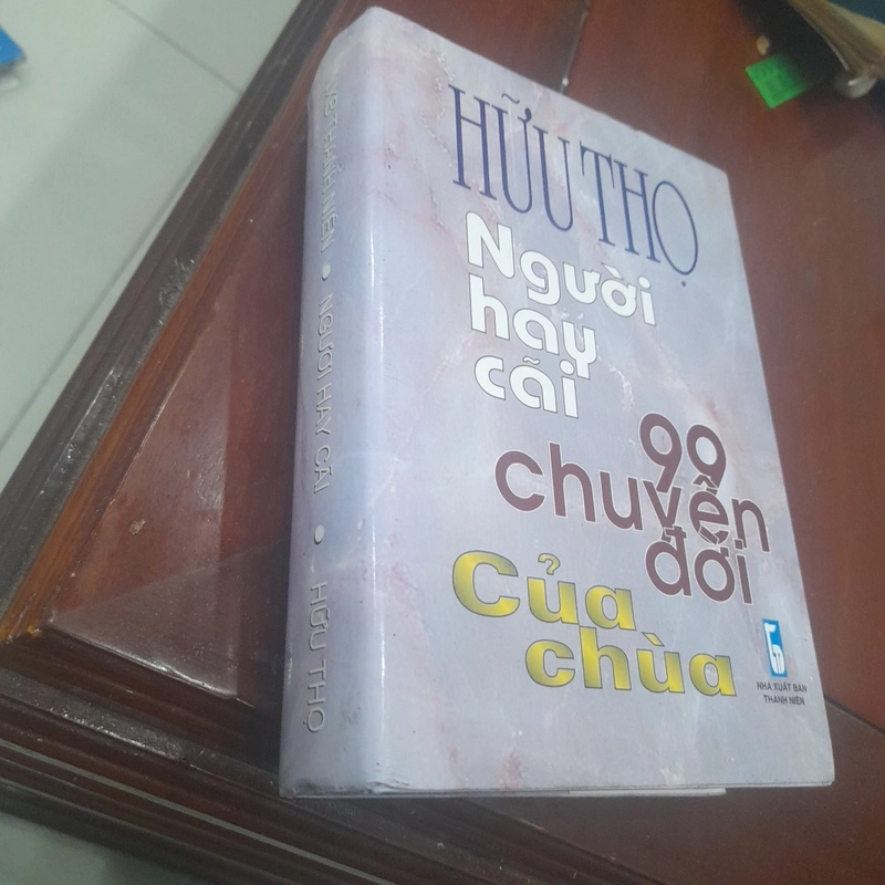 HỮU THỌ - Người hay cãi 475547
