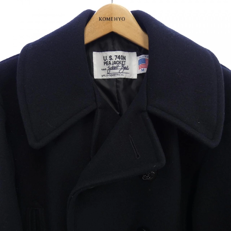 Áo khoác SCHOTT - Hàng hiệu Authentic 894962