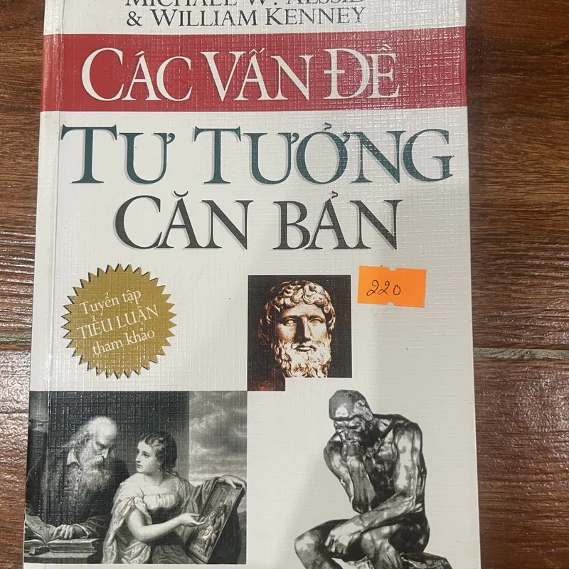 Các vấn đề tư tưởng căn bản - Tuyển tập tiểu luận tham khảo  (15) 568976