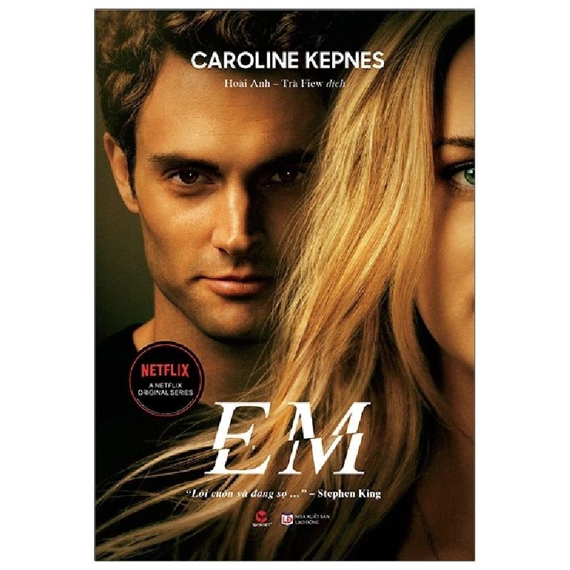 Em - Caroline Kepnes 2021 New 100% HCM.PO Oreka-Blogmeo 32161