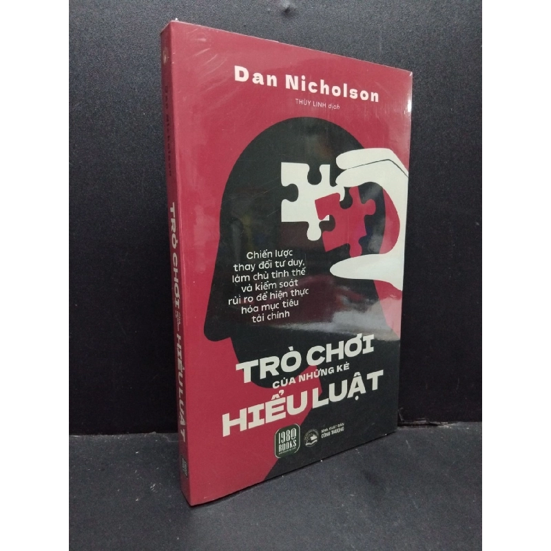 Trò chơi của những kẻ hiểu luật Dan Nicholson mới 100% HCM.ASB2310 917238