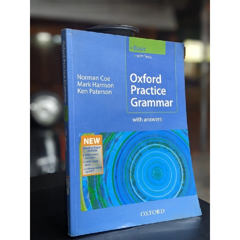 Oxford Practice Grammar 120288