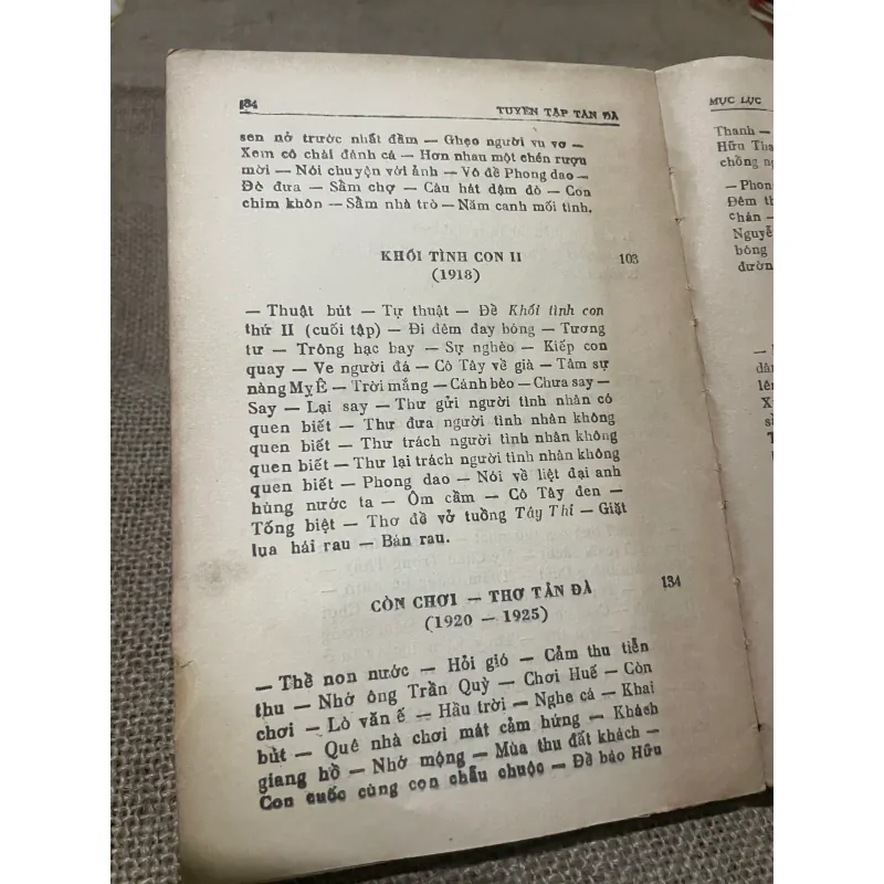 tuyển tập TẢN ĐÀ - HƠN 450 TRANG 570310