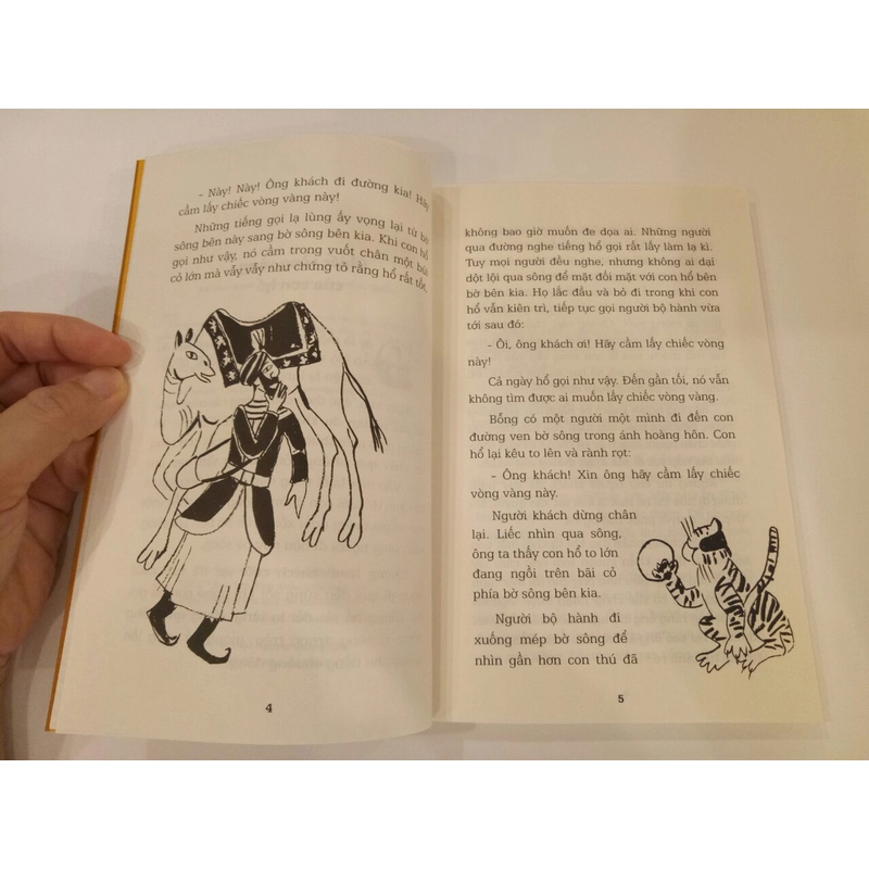Những truyện ngụ ngôn hay nhất của Aesop 543409