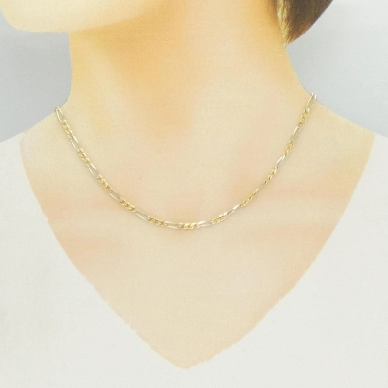 Nhẫn 750YG/750WG Unoare - Hàng hiệu Authentic 846166