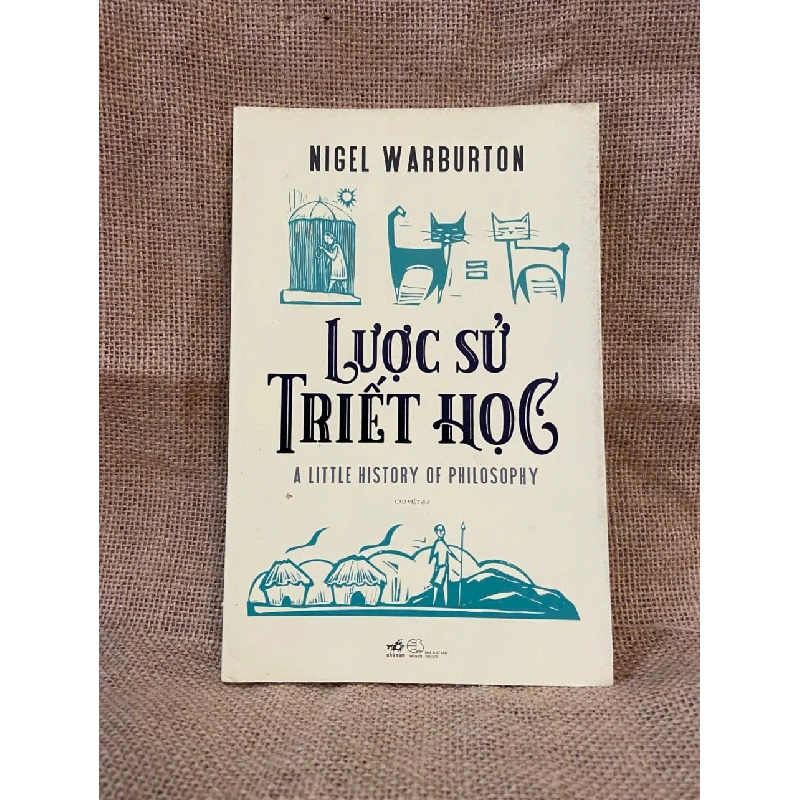 Lược sử Triết Học - Nigel Warburton 1008817