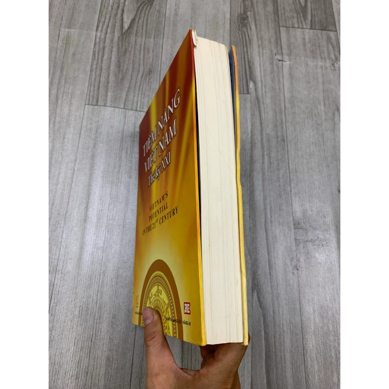 Tiềm năng việt nam thế kỷ xxi. 8a3 549814